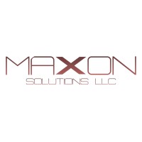 MAXON Solutions LLC logo, MAXON Solutions LLC contact details