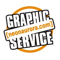 NEON aurora by Graphic Service snc logo, NEON aurora by Graphic Service snc contact details