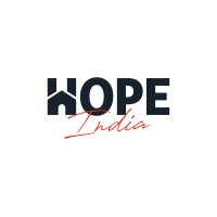 Hope India logo, Hope India contact details