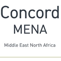 Concord MENA logo, Concord MENA contact details