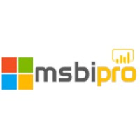 MSBIPRO logo, MSBIPRO contact details