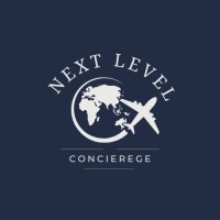 Next Level Concierge logo, Next Level Concierge contact details