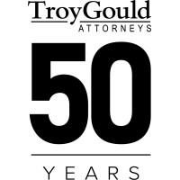 TroyGould logo, TroyGould contact details