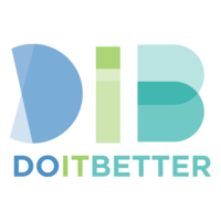 Do IT Better Community logo, Do IT Better Community contact details