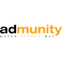 Admunity logo, Admunity contact details