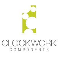 Clockwork Components logo, Clockwork Components contact details