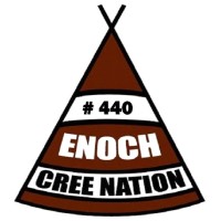 Enoch Cree Nation logo, Enoch Cree Nation contact details