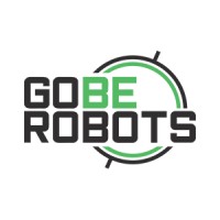 GoBe Robots logo, GoBe Robots contact details