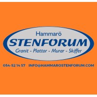 HAMMARÖ STENFORUM AB logo, HAMMARÖ STENFORUM AB contact details