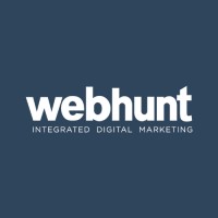 WebHunt logo, WebHunt contact details