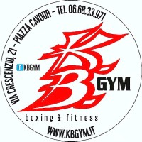 KB Gym logo, KB Gym contact details