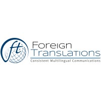 Foreign Translations logo, Foreign Translations contact details