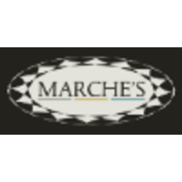 Marche's logo, Marche's contact details