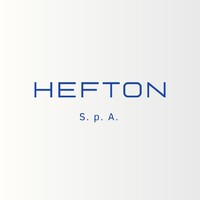 Hefton SpA logo, Hefton SpA contact details