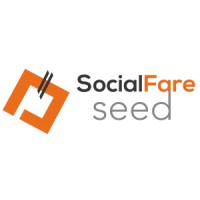 SocialFare Seed logo, SocialFare Seed contact details