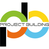 PB Project Building logo, PB Project Building contact details