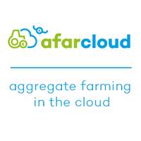 AFarCloud H2020 Project logo, AFarCloud H2020 Project contact details