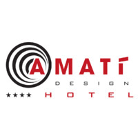 Amati Design Hotel logo, Amati Design Hotel contact details