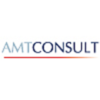 AMT Consult logo, AMT Consult contact details