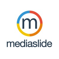 MEDIASLIDE logo, MEDIASLIDE contact details