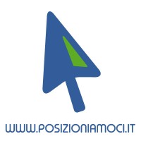 Posizioniamoci logo, Posizioniamoci contact details