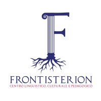 FRONTISTERION logo, FRONTISTERION contact details