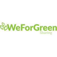 WeForGreen Sharing logo, WeForGreen Sharing contact details