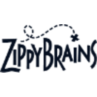 Zippy Brains logo, Zippy Brains contact details