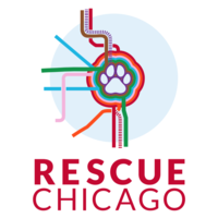 Rescue Chicago logo, Rescue Chicago contact details