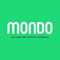 Mondo logo, Mondo contact details