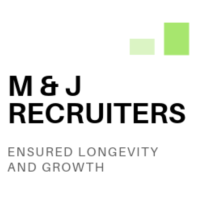 M&J Recruiting Services logo, M&J Recruiting Services contact details