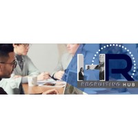 The HR Recruiting Hub logo, The HR Recruiting Hub contact details