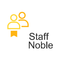 STAFF NOBLE logo, STAFF NOBLE contact details