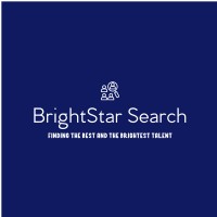 BrightStar Search logo, BrightStar Search contact details