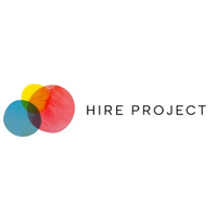 Hire Project logo, Hire Project contact details