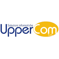 UpperCom S.r.l. logo, UpperCom S.r.l. contact details