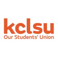 KCLSU logo, KCLSU contact details