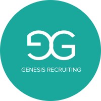 Genesis Recruiting logo, Genesis Recruiting contact details