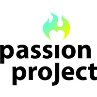 passion project logo, passion project contact details