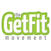 The Get Fit Movement logo, The Get Fit Movement contact details