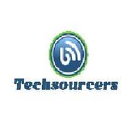 Techsourcers logo, Techsourcers contact details