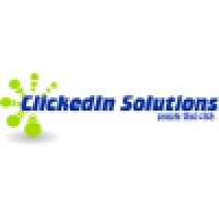 ClickedIn Solutions logo, ClickedIn Solutions contact details