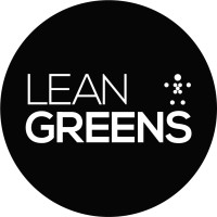 Lean Greens logo, Lean Greens contact details