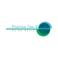 Pharma Two B logo, Pharma Two B contact details