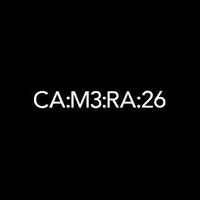 CAMERA26 logo, CAMERA26 contact details