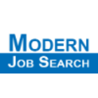 Modern Job Search logo, Modern Job Search contact details