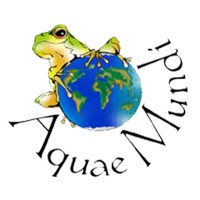 Aquae Mundi logo, Aquae Mundi contact details