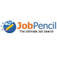 JobPencil logo, JobPencil contact details