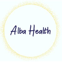 Alba Health logo, Alba Health contact details