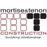 Mortise & Tenon Construction logo, Mortise & Tenon Construction contact details